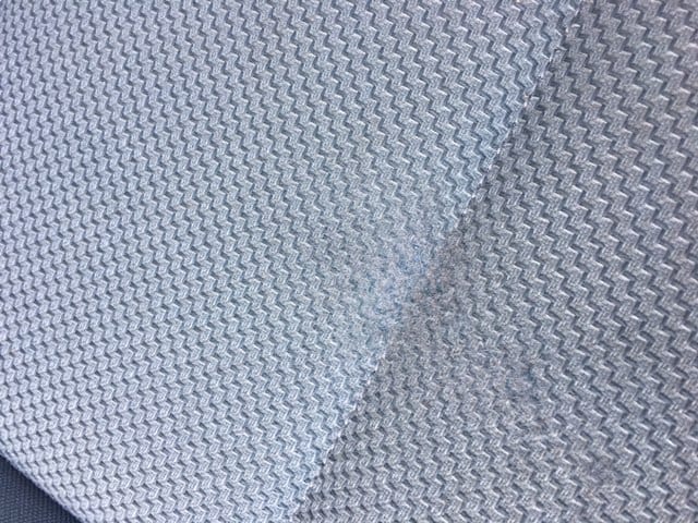 Sigara yanığı tamiri sonra