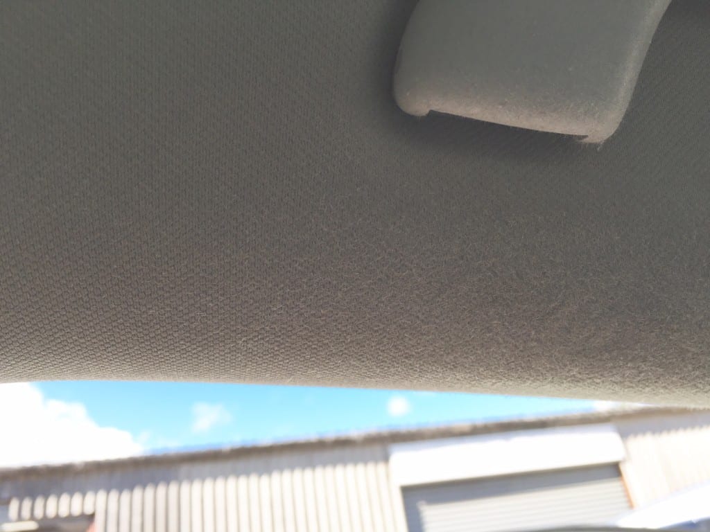 Sigara yanığı tamiri sonra